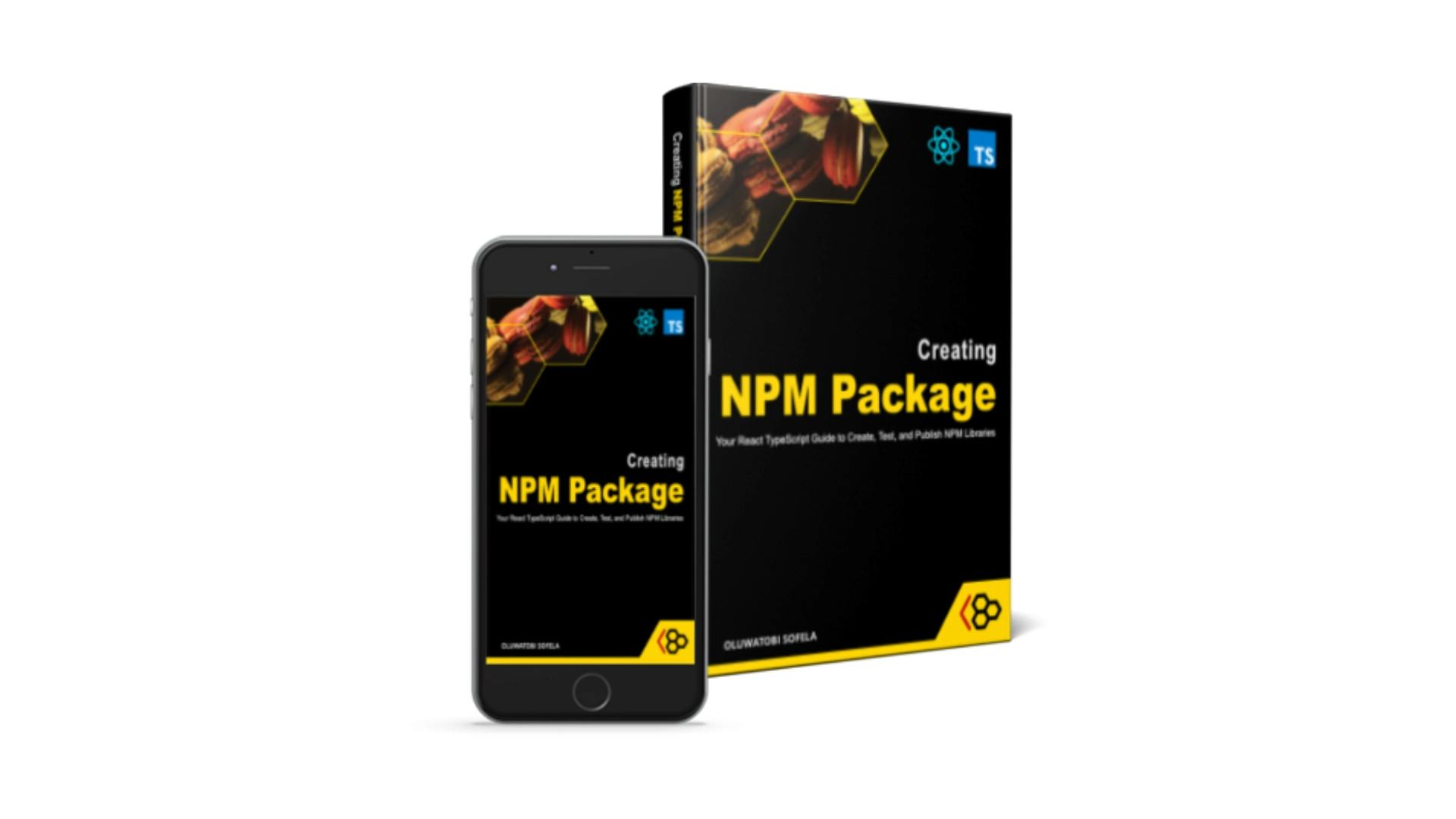 The Creating NPM Package book's image