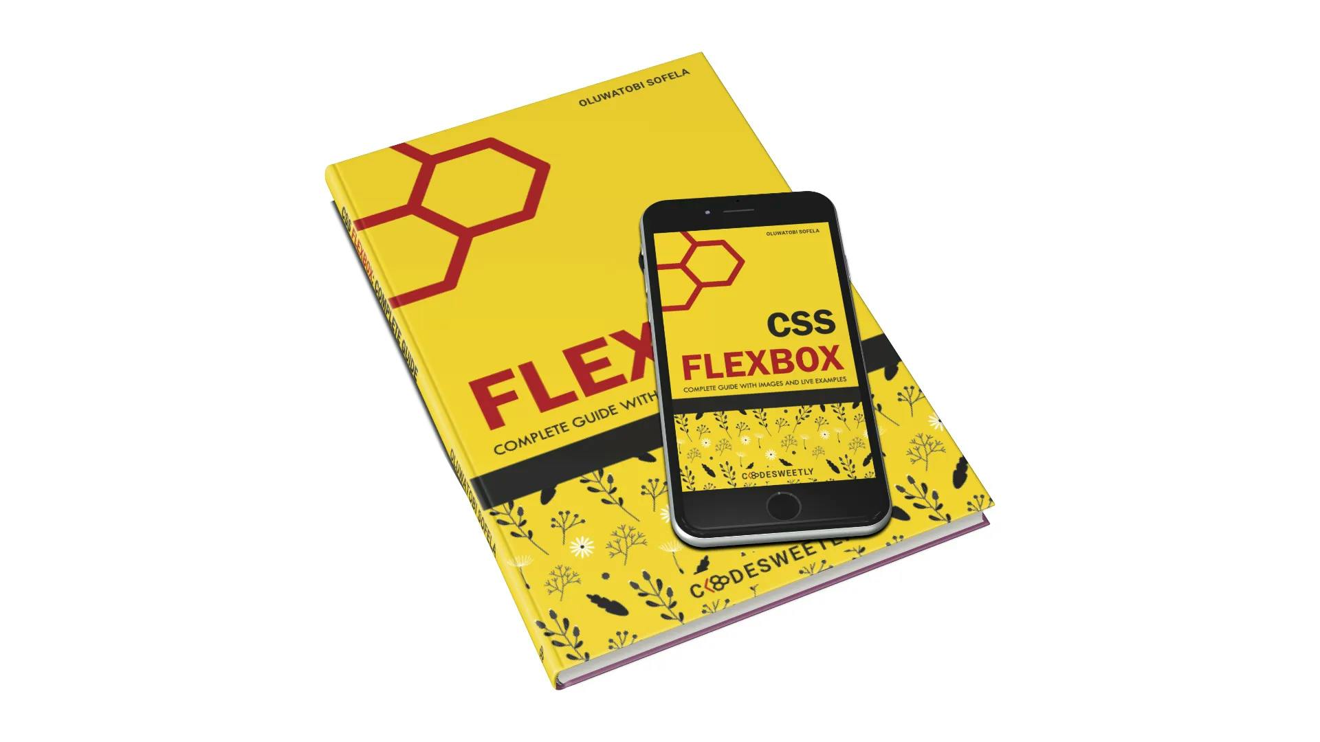 CSS Flexbox book's image