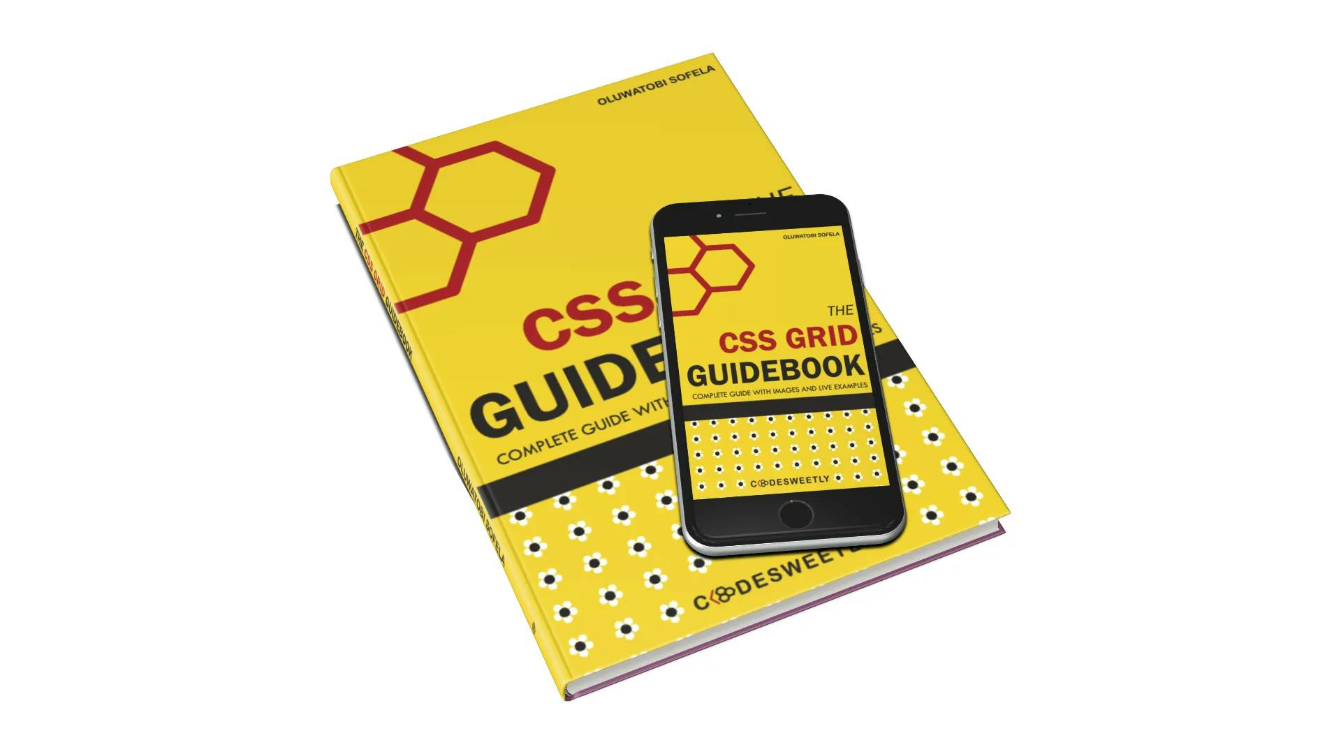The CSS Grid Guidebook's image